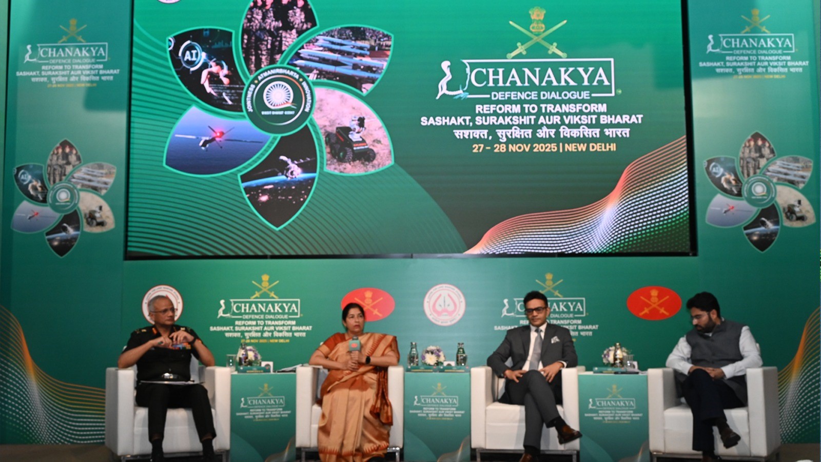 Days after Delhi blast, Army Chief warns Pakistan: “Talks and terror cannot go together”