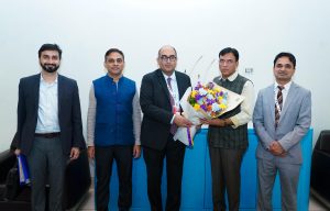 Dr. Mansukh Mandaviya Represents India at World Summit for Social Development in Doha