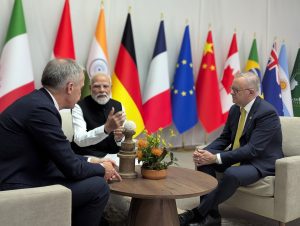 PM Modi launches ACITI partnership with Australia, Canada on the sidelines of the G20 Summit