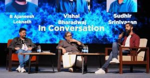 Two Worlds, One Rhythm: Vishal Bhardwaj and Ajaneesh Loknath celebrate Lata Mangeshkar's legacy at IFFI