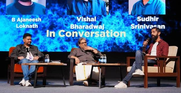 Two Worlds, One Rhythm: Vishal Bhardwaj and Ajaneesh Loknath celebrate Lata Mangeshkar’s legacy at IFFI