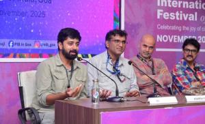 Three cinematic worlds unfold at IFFI as 'Nilgiris', 'Mukkam Post Bombilwaadi' and 'Sikaar' take centre stage