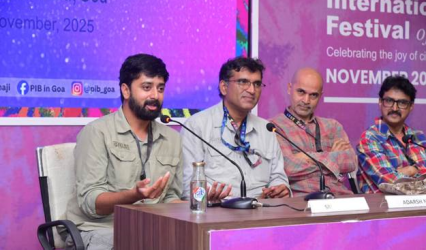 Three cinematic worlds unfold at IFFI as ‘Nilgiris’, ‘Mukkam Post Bombilwaadi’ and ‘Sikaar’ take centre stage