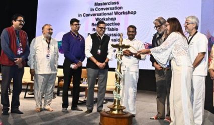 Goa festival continues to shine: IFFI Day 2 celebrates skill, collaboration and cinematic excellence