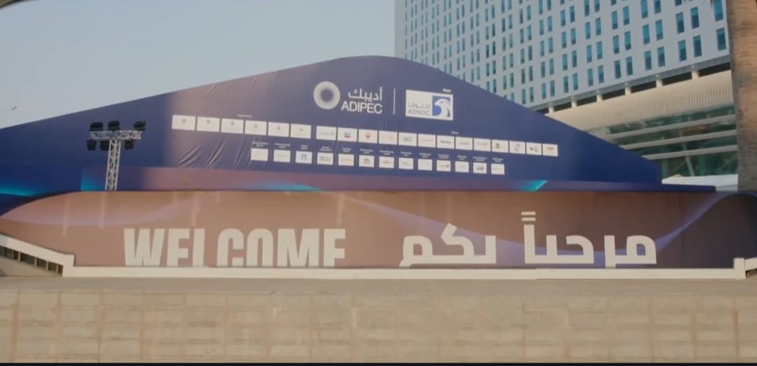 India showcases energy innovation as ADIPEC 2025 opens in Abu Dhabi