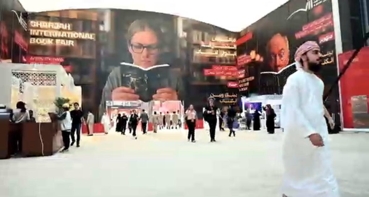 India Emerges as a Literary Powerhouse at Sharjah International Book Fair 2025