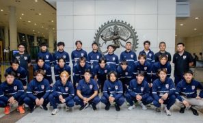 Japan, Chile, Spain and Austria arrive in India for Junior Hockey World Cup Japan, Chile, Spain and Austria arrive in India for Junior Hockey World Cup
