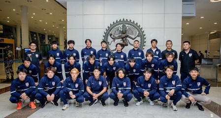 Japan, Chile, Spain and Austria arrive in India for Junior Hockey World Cup