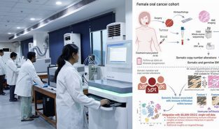 Indian scientists identify key gene mutations driving oral cancer in women
