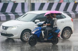 Rain forecast for Chennai; temperature spikes across TN