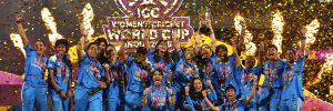 Women in Blue, World Champions: Tech titans Sundar Pichai, Satya Nadella hail India’s historic World Cup win