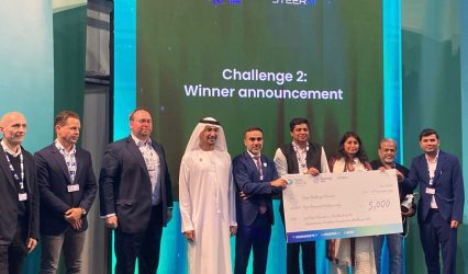 India’s iDEX Startup Wins Robotics Challenge at Dubai Airshow 2025