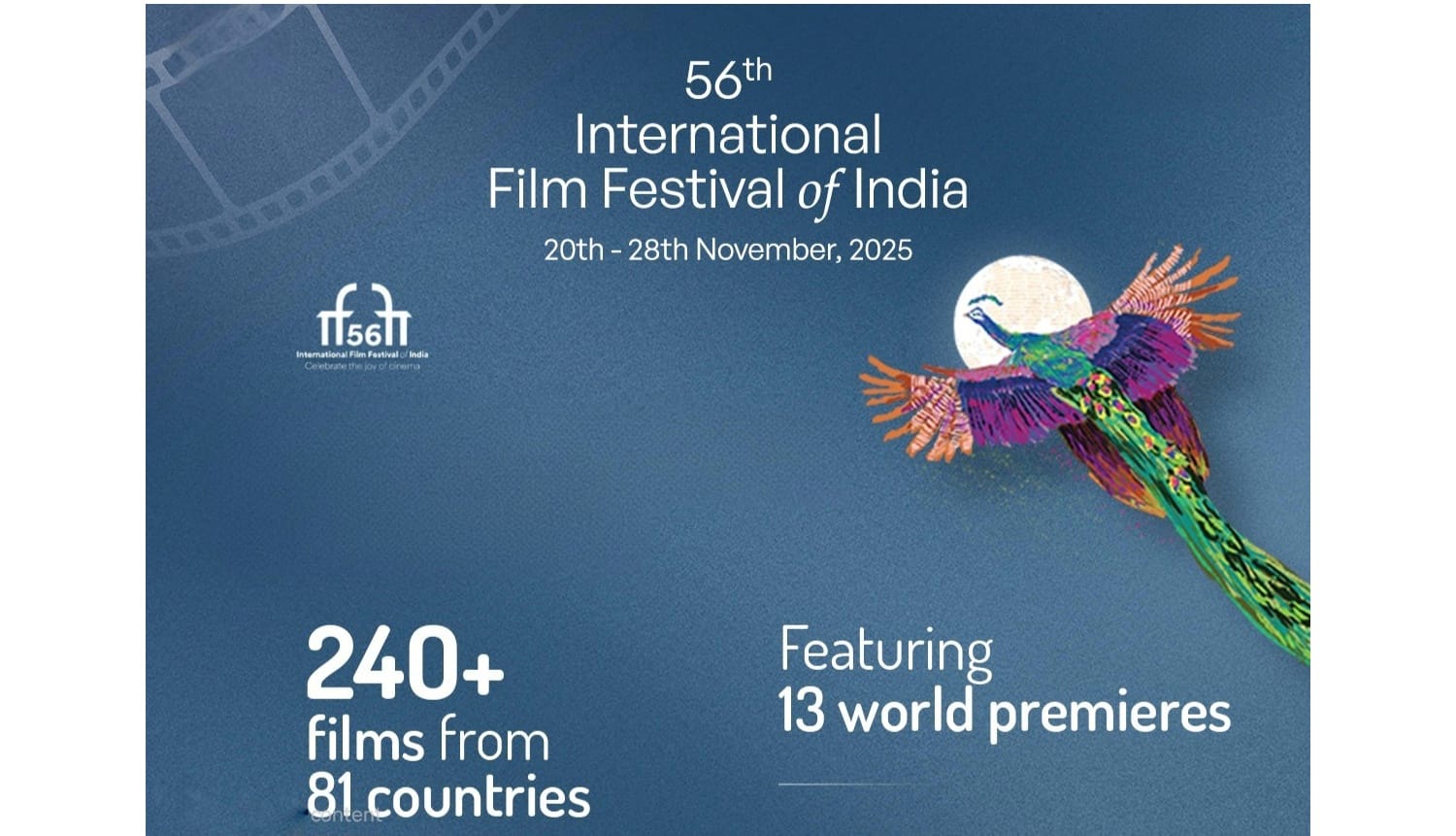 IFFI 2025: 10 films vie for ICFT-UNESCO Gandhi Medal