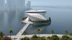 New Landmark Planned: Dubai Museum of Modern Art to Rise on Dubai Creek