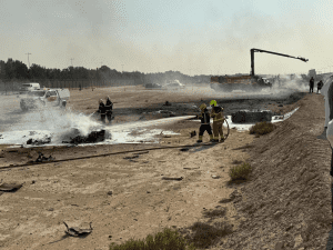 Tejas fighter jet crashes at Dubai Airshow, pilot killed