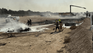 Tejas fighter jet crashes at Dubai Airshow, pilot killed