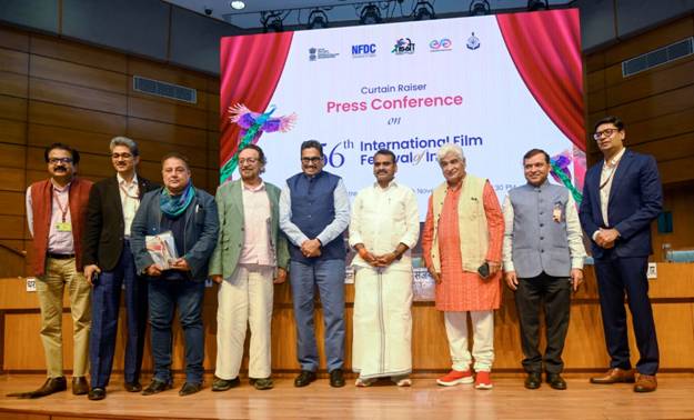 IFFI 2025 to showcase innovation, inclusivity and global cinema; Rajinikanth to be honoured for 50 years in film
