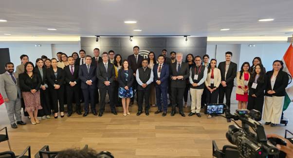 India wraps up trade talks with Peru, Chile to boost Latin America ties