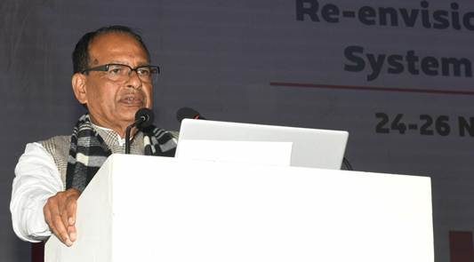 Smart, sustainable and profitable farming key to Viksit Bharat @2047: Shivraj Singh Chouhan at Agronomy Congress