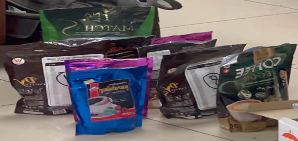 DRI seizes ₹47 crore cocaine consignment at Mumbai Airport, five arrested