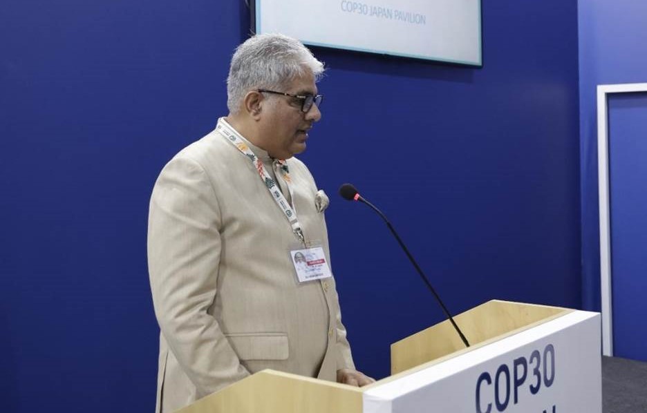 India says Joint Crediting Mechanism key to scaling equitable climate action at CoP30