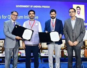 C-DOT to establish centre of excellence in Amaravati Quantum Valley
