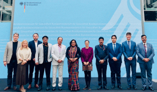 India, Germany explore deeper collaboration on traditional medicine in Berlin meet India, Germany explore deeper collaboration on traditional medicine in Berlin meet