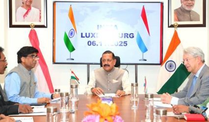 India, Luxembourg to deepen cooperation in space and science collaboration
