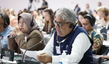 Global adaptation finance falling short, India pushes for $1.3 trillion roadmap at CoP30 Global adaptation finance falling short, India pushes for $1.3 trillion roadmap at CoP30