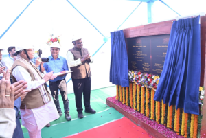 Power Minister Manohar Lal unveils India’s first MWh-Scale Vanadium Flow Battery at NTPC NETRA