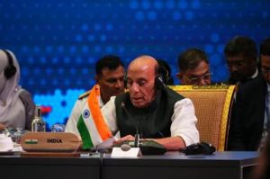 India strengthens defence ties with ASEAN; ministers laud India’s role as responsible superpower