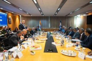 17th India-Israel Joint Working Group Meeting on Defence Cooperation held in Tel Aviv