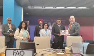 India secures unanimous re-election to Codex Executive Committee, reinforces push for equitable global food standards
