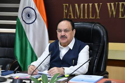 Nadda launches National Action Plan on Antimicrobial Resistance 2.0