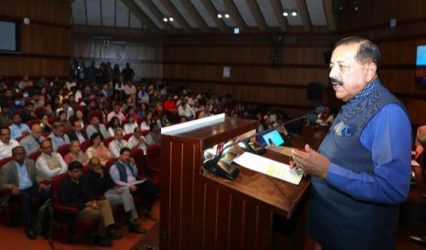 India’s bioeconomy likely to reach USD 300 billion in coming years: Dr Jitendra Singh