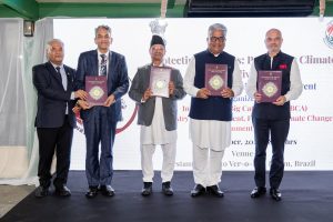 India to host Global Big Cats Summit in 2026, calls for stronger conservation push at COP30