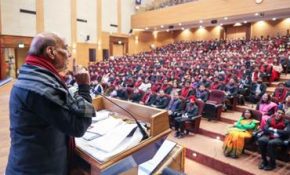 Rajnath Singh says Operation Sindoor showcased exemplary civil-military coordination Rajnath Singh says Operation Sindoor showcased exemplary civil-military coordination