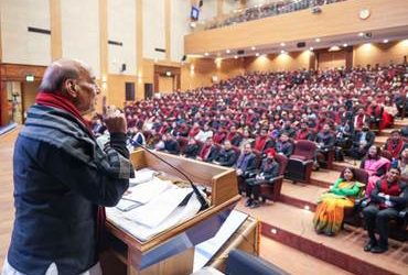 Rajnath Singh says Operation Sindoor showcased exemplary civil-military coordination Rajnath Singh says Operation Sindoor showcased exemplary civil-military coordination