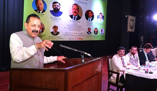 India leads with people-first approach to climate resilience: Dr. Jitendra Singh