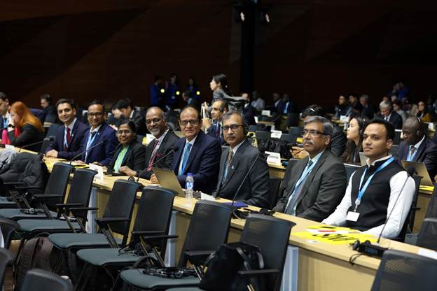 India strengthens global digital footprint, gains major wins at ITU’s WTDC-2025