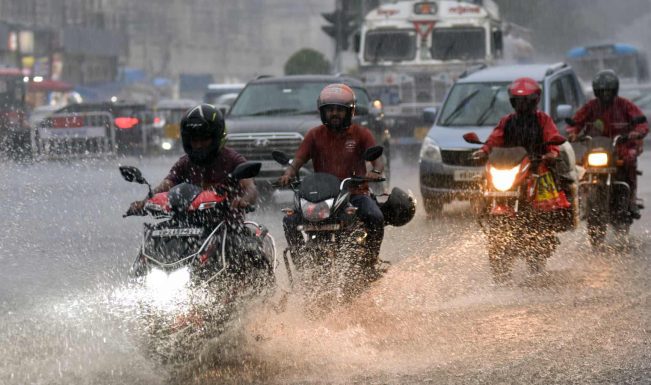 Cold wave persists in central and northern India; heavy rainfall forecast for southern states Cold wave persists in central and northern India; heavy rainfall forecast for southern states