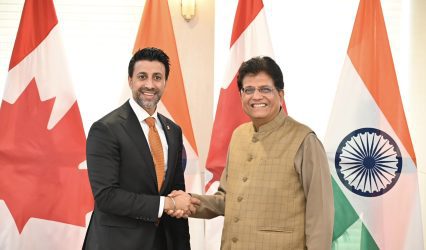 India, Canada hold 7th ministerial dialogue on trade and investment in New Delhi