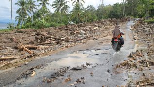Tropical storm deaths top 600 in Southeast Asia, over 4 million affected