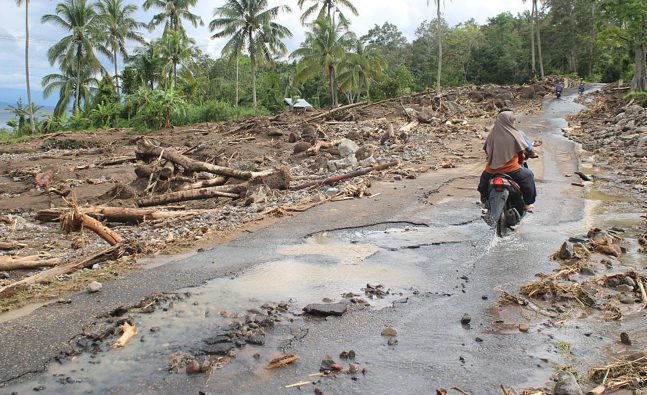 Tropical storm deaths top 600 in Southeast Asia, over 4 million affected