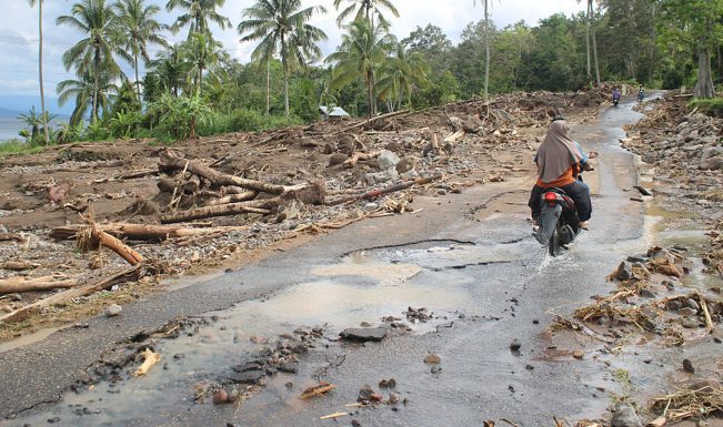 Tropical storm deaths top 600 in Southeast Asia, over 4 million affected