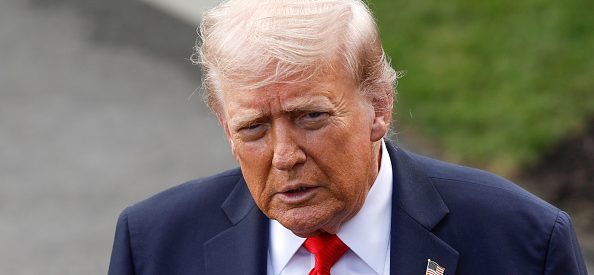 Trump signs deal to end longest US government shutdown in history