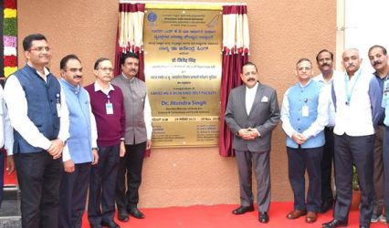 India unveils indigenous Hansa-3 NG trainer aircraft; reviews plan for 19-seater SARAS Mk-2