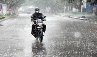 Heavy rain forecast for southern India; Delhi to see clear skies and low night temperatures