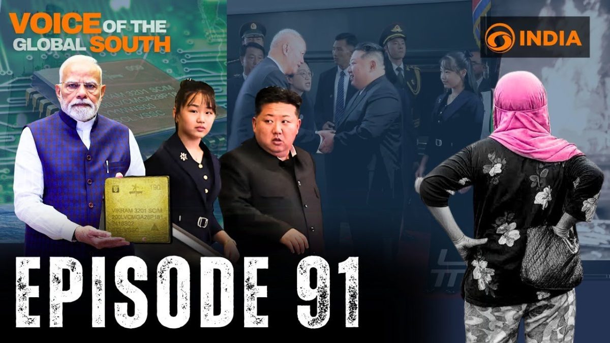 Voice Of The Global South | Episode 91