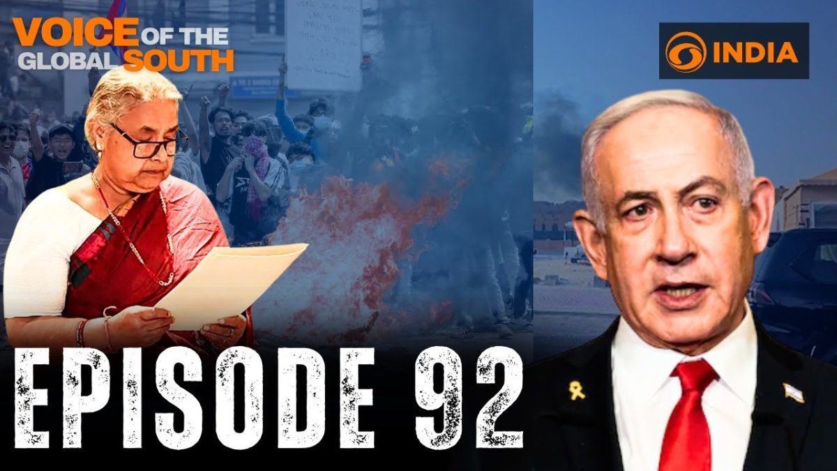Voice Of The Global South | Episode 92